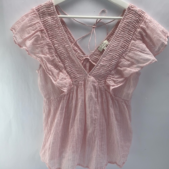 Lucky Brand Tops - Lucky Brand Women’s Pink Top Size M